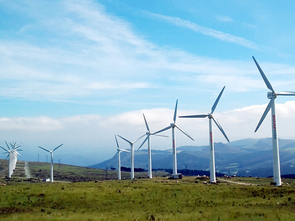 新疆6731· mo顶级游戏娱乐木垒300MW风电项目